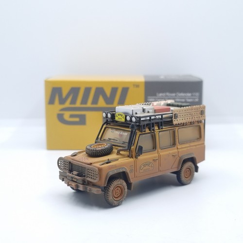 Mini land rover defender - gt,