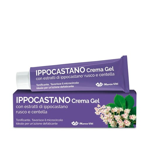 Horse chestnut gel - cream, marco