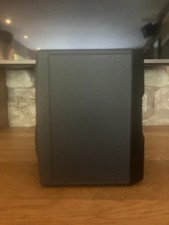 Neumann KH-80 DSP Active 4" Studio Monitor (Pair) 2010s - Black