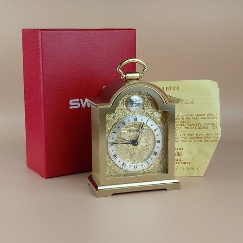 Vintage swiza tempus fugit - vintage,