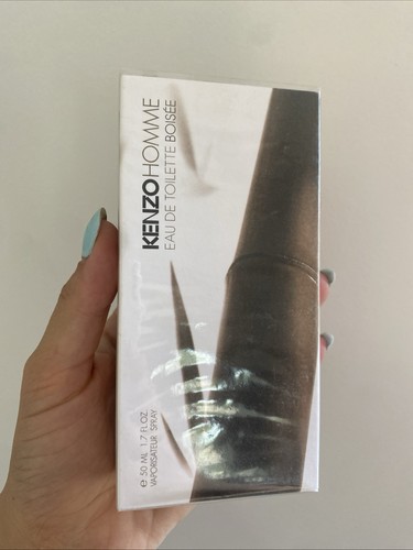 Profumo kenzo homme - homme, 50