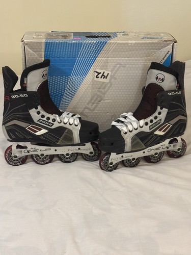 Bauer mega inline - mega, 30-50