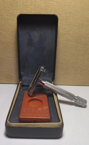Safety razor vintage - safety,