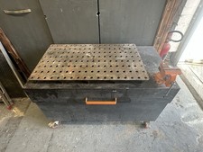 Welding Bench / Storage Mobile