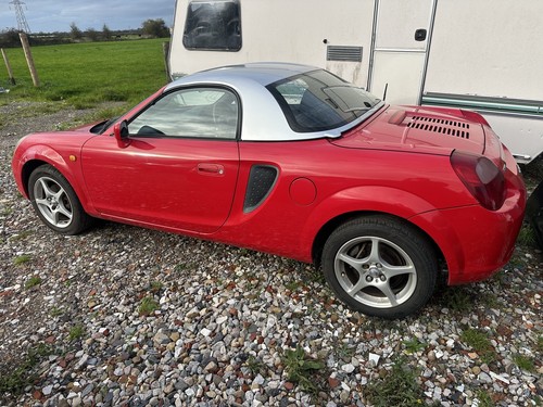 Toyota mr2 mk3 - toyota,