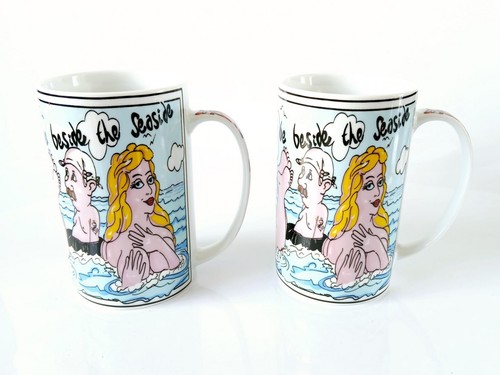 Paul cardew mugs - paul, the