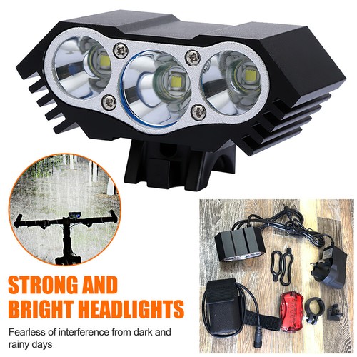 Super bright led mountain - bright, t6