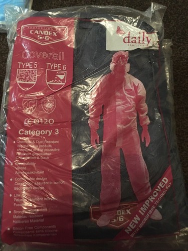 Candex classic coverall - candex,