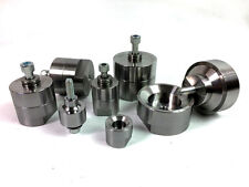 Dimple Die Sheet Metal Hole Flare Stakesy's Aircraft Shape / Swager