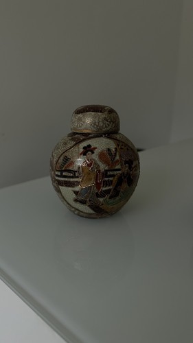 Royal satsuma hand painted - satsuma,