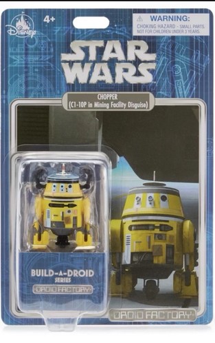 1op chopper droid factory - ci-1op, "chopper"