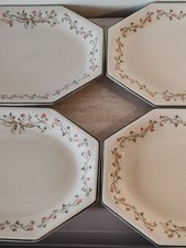 Four octagonal Johnson