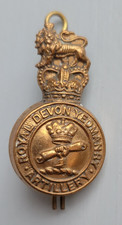 The Royal Devon Artillery