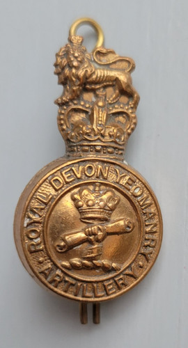 The royal devon - royal,