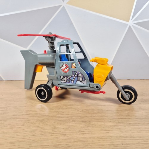 Vtg ecto helicopter - vtg, ecto-2