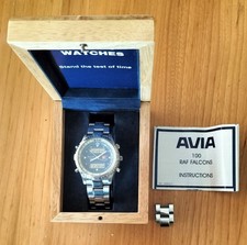 VERY RARE AVIA 100 RAF FALCONS