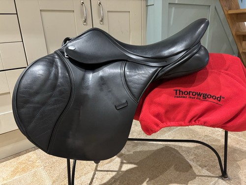 Thorowgood t8 jump - 17.5”,