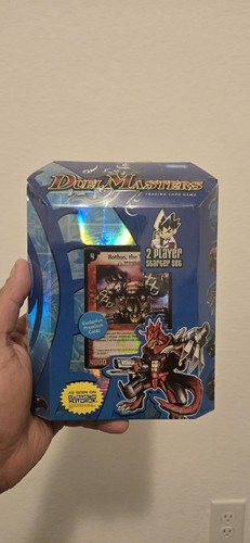 Duel masters player starter - masters, 2-player