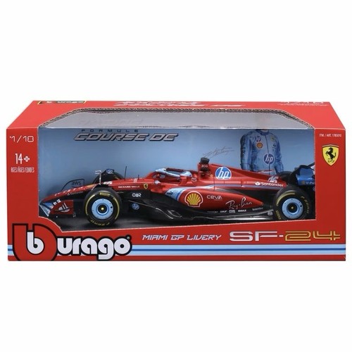 Maisto formula die - formula, cast