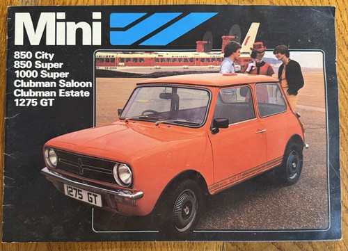 Mini city super clubman - super,