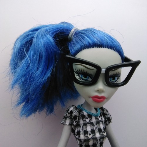 Monster high doll - high,