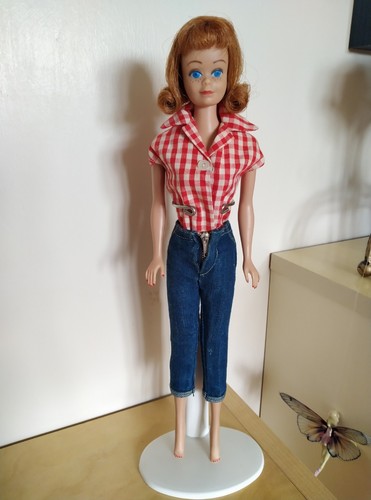 Barbie vintage original - barbie,