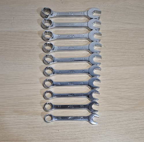 Mac tools 10pc metric stubby - metric,