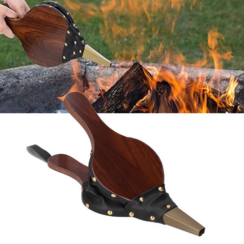 Fireplace bellows fire - bellows, blower