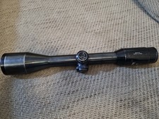 Swarovski rifle scope 6x42