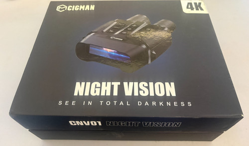 Night vision goggles cnv01 - night, 4"