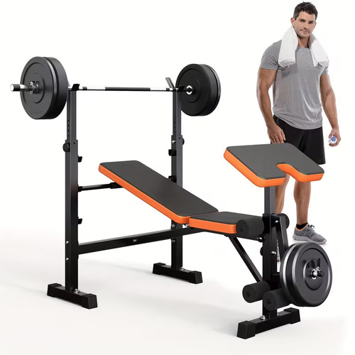 600lbs weight bench - ✅600lbs,