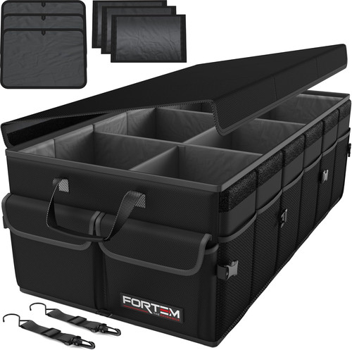 Car boot organiser - boot,