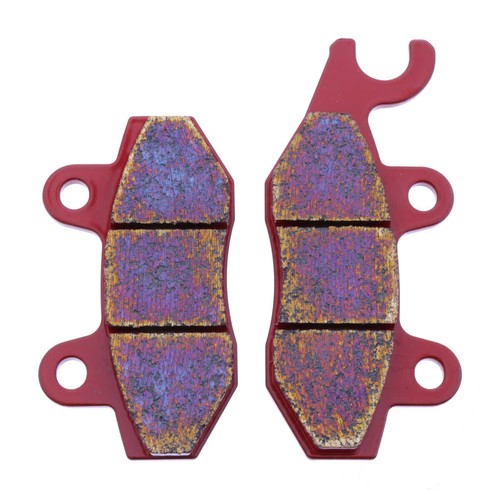Pair brake pads - of,