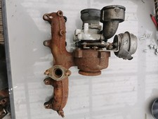 Turbo for VW Touran Golf Caddy Jetta Passat B6 105HP 1.9TDI GT1646V VNT type
