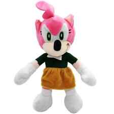 🔵 Sonic the Hedgehog Plushie Stuffed Games Plush Kids Toy Tails Knuckles Shadow