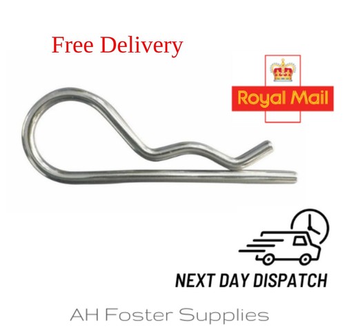 Clip trailer pin - trailer,