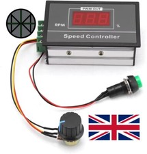 Speed Controller DC 6-60V 12V