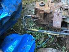 Leyland Road Runner Steering