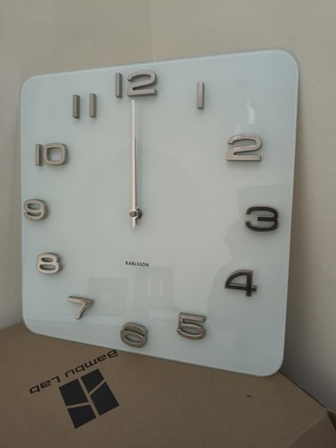 Karlsson vintage clock - karlsson,