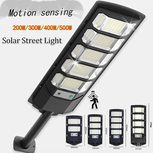 Super bright solar street - super,