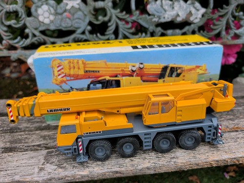Liebherr ltm 1090 - liebherr, 1090/1