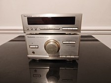 TECHNICS SE-HD301 Amplifier