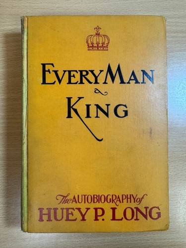 Every man king - every, &