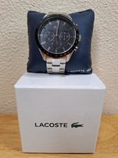 Lacoste Men's Watch Stainless