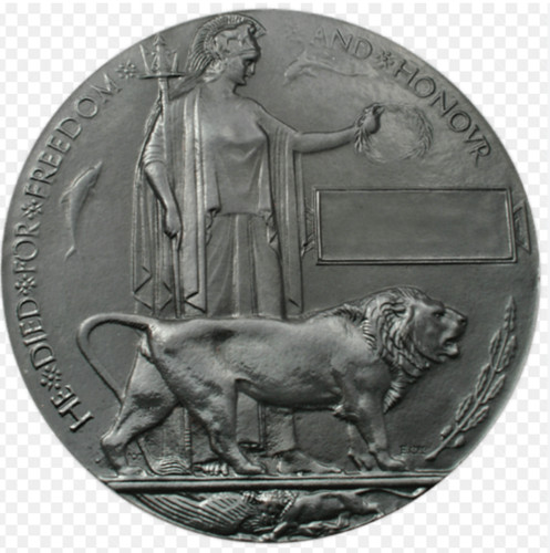 Wanted ww1 death - *wanted*, penny