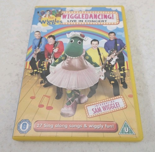 The wiggles wiggle dancing - wiggles,