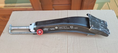 Alko side lift jack - lift, 800kg