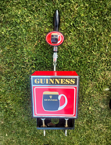 Guinness beer tap - guinness,