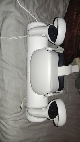 Oculus quest virtual reality - oculus,