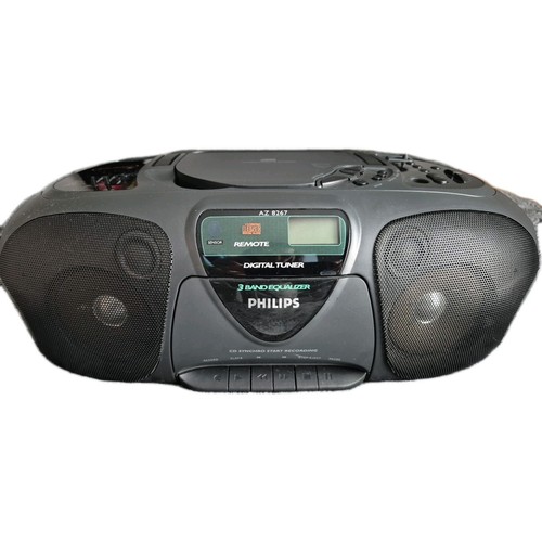 Vintage phillips portable - portable, cd